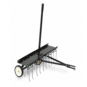 Redmax 40" Tow Behind Dethatcher