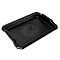 Blk Stone Serving Tray - Black