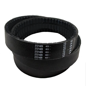 Bobcat Belt, Double Wheel