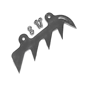 Stihl Spikes, Bumper