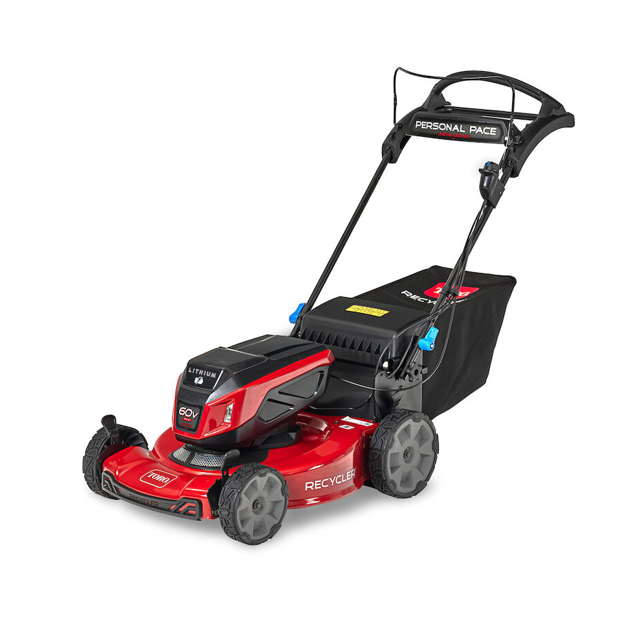 Toro 22" 60v Rwd 1 Per Pace 6ah