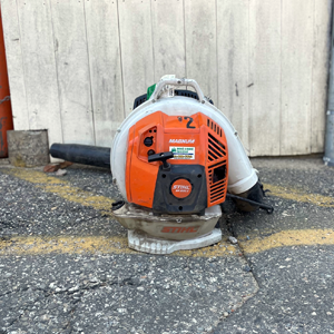 Stihl Backpack Blower BR800X