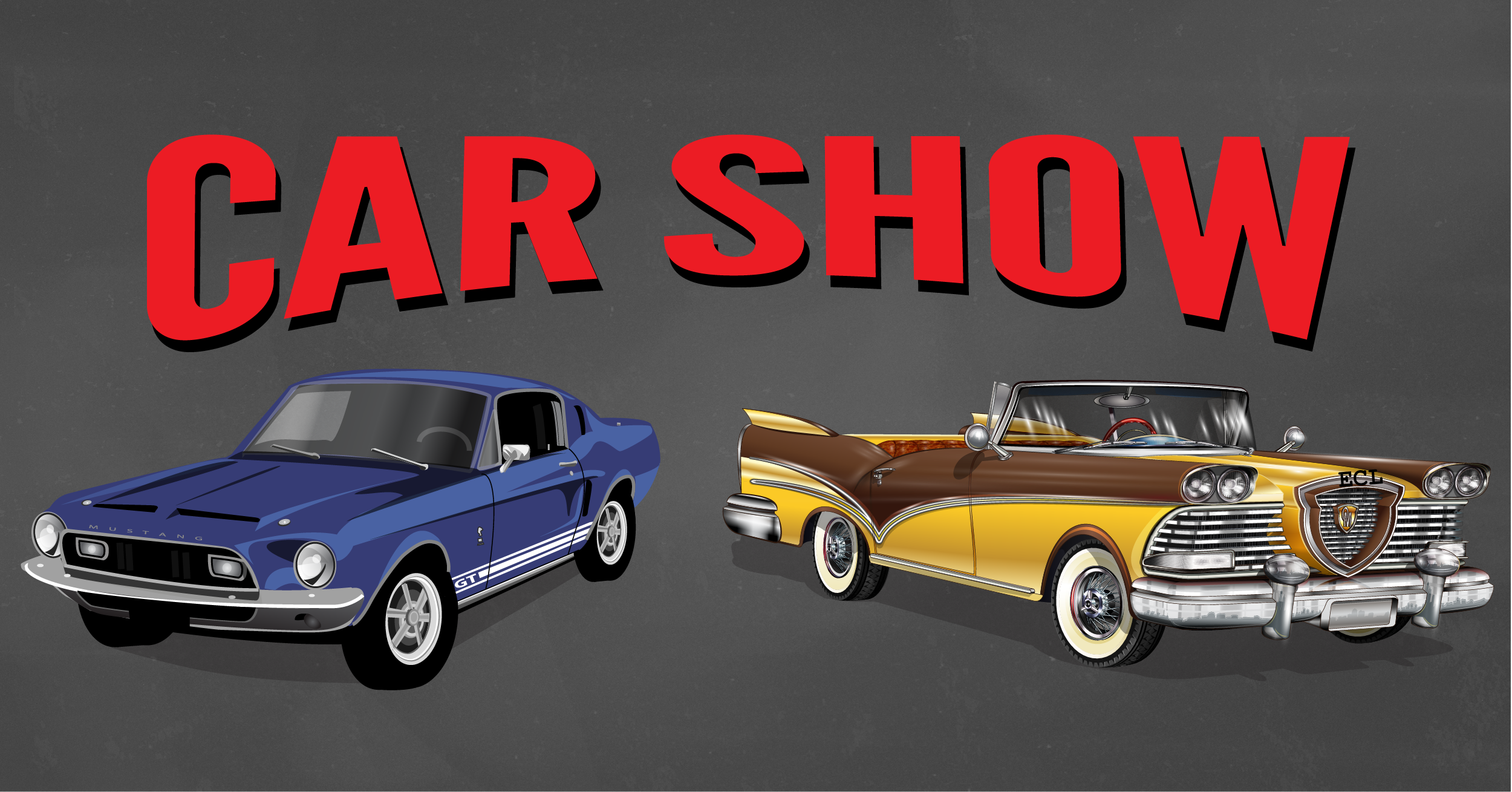 Car Show - August 2023