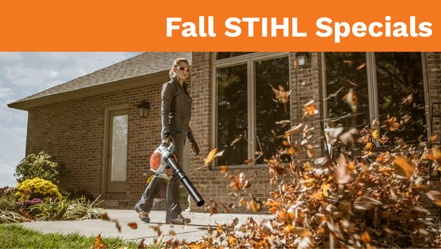 STIHL Specials