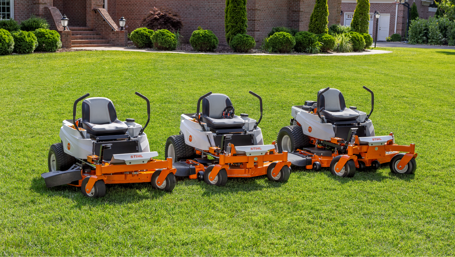 Stihl Lawn Mowers