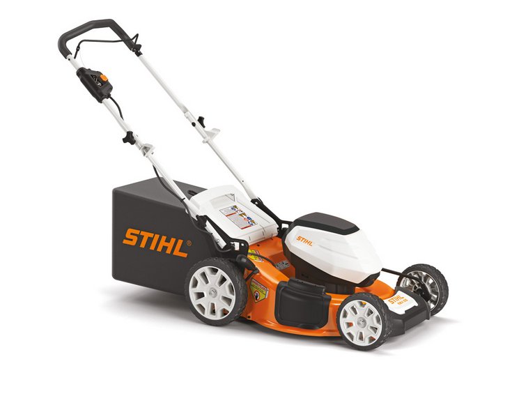 Stihl Rm 510 Mower - Tool Only