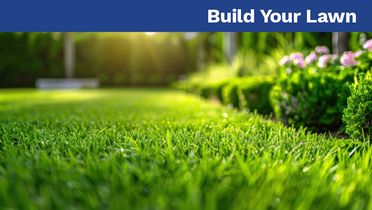 Build Your Lawn