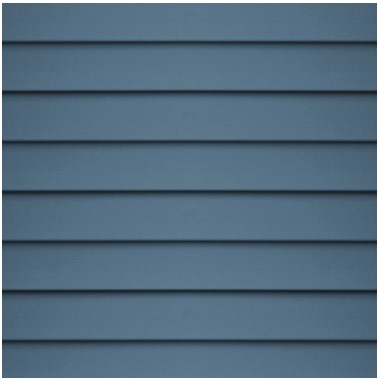 Bayou Vinyl Siding D/4 12'6"