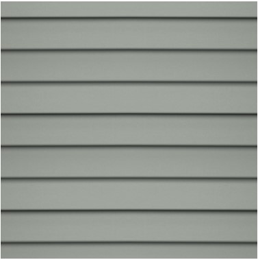 Nant.gray Vinyl Siding D/4 12'6"