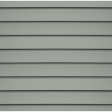 Nant.gray Vinyl Siding D/4 12'6"