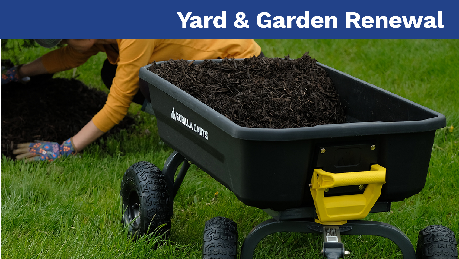 Yard & Garden Renewal