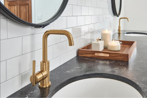 Bath &amp; Plumbing Fixtures