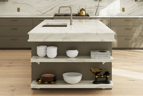 Cambria Solid Surface Counters