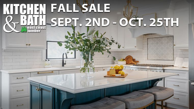 Kitchen & Bath Sale