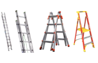 Ladders &amp; Step Stools