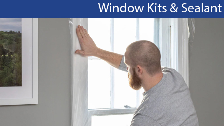 Window Kits & Sealant