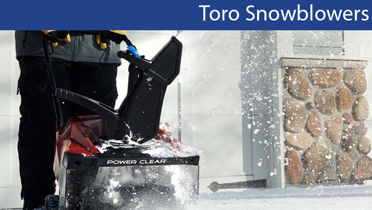 Toro Snowblowers