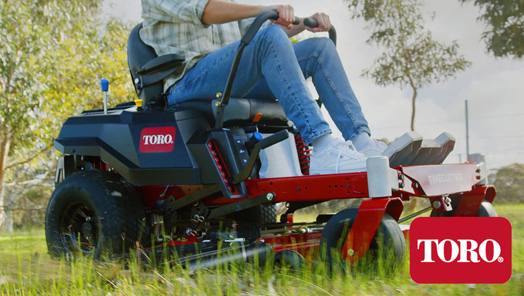 - Toro Power Equipment