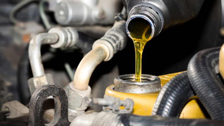 Fuels, Oils &amp; Additives