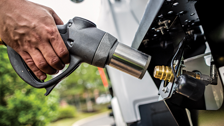 Propane Tanks &amp; Refills