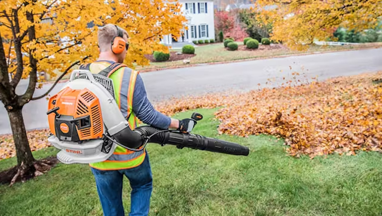 Leaf Blowers