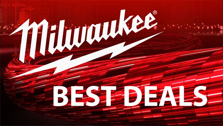 Milwaukee Tool Deals