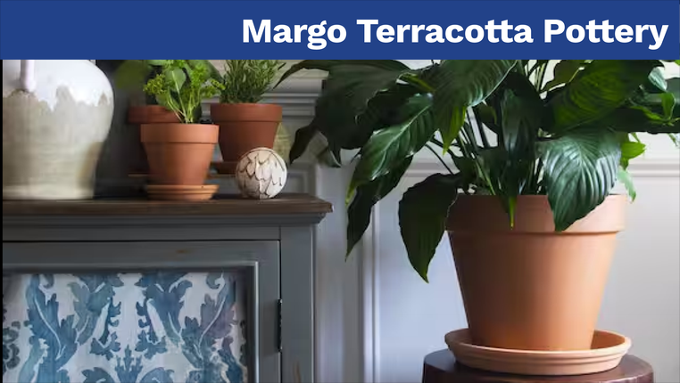 Margo Terracotta Pottery