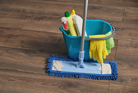 Cleaning &amp; Organization