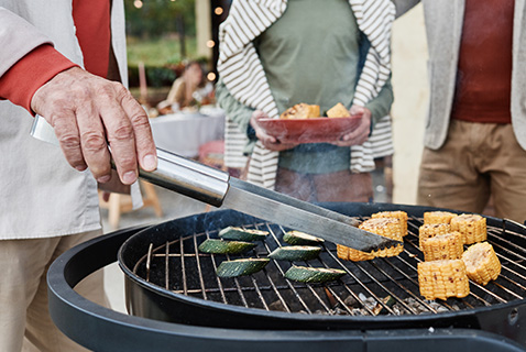 Grills &amp; Accessories