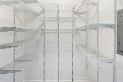 Shelving &amp; Closet Hardware