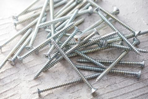 Nails &amp; Screws