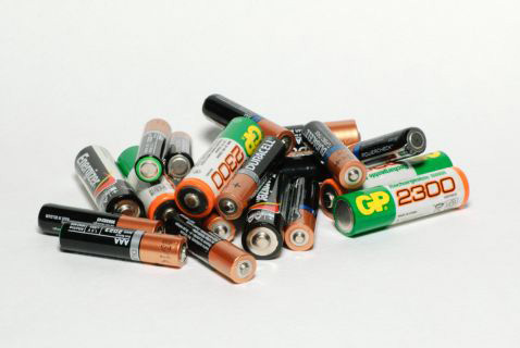 Household Batteries