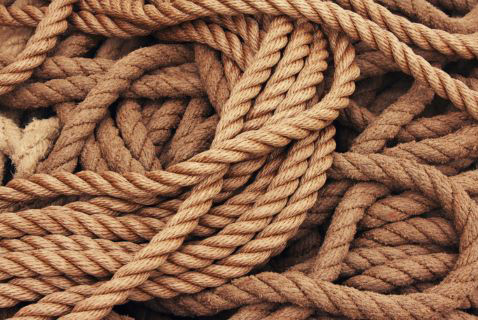 Rope, Twine, Chain, Cable, Vinyl