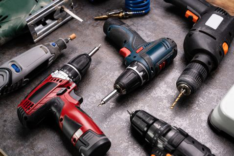 Hand &amp; Power Tools