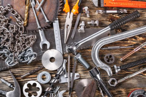 Hardware &amp; Metals