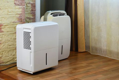 Dehumidifiers &amp; Humidifiers