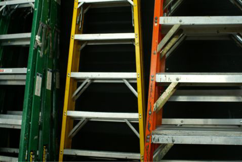 Ladders &amp; Step Stools