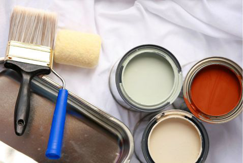 Paint &amp; Sundries