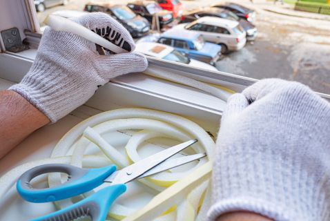 Weatherstrip &amp; Foam Insulation