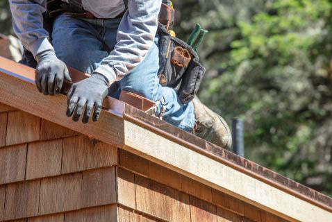 Flashing &amp; Drip Edge