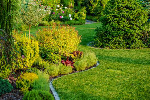 Lawn &amp; Garden