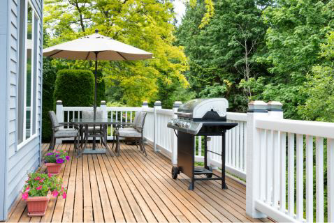 Decking &amp; Railing