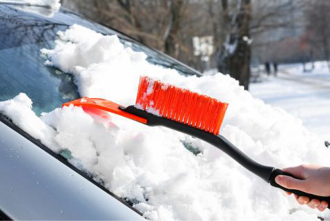 Snow &amp; Ice Removal - Auto