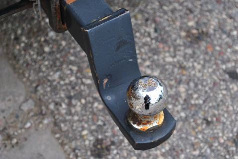 Trailer Ball &amp; Hitches