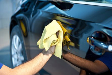 Cleaning &amp; Detailing