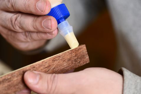 Adhesives, Glue &amp; Contact Cement