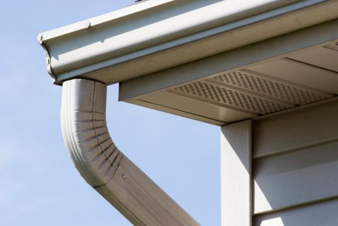 Downspouts, Gutters, Etc.