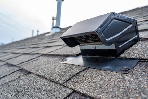 Attic, Gable &amp; Roof Vents