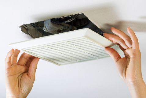 Bath Exhaust Fans &amp; Vents