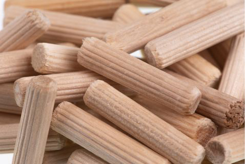 Dowels, Biscuits, Wood, Veneer